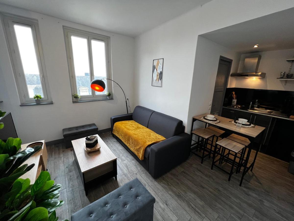 Le Manhattan - Gare - Wifi - 4 Personnes - Reve Au Mans Λε Μανς Εξωτερικό φωτογραφία