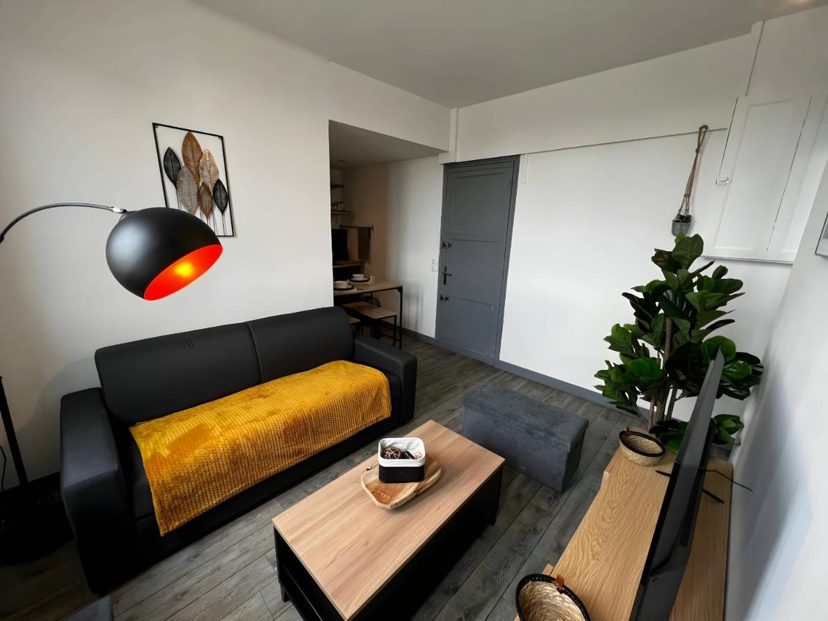 Le Manhattan - Gare - Wifi - 4 Personnes - Reve Au Mans Λε Μανς Εξωτερικό φωτογραφία